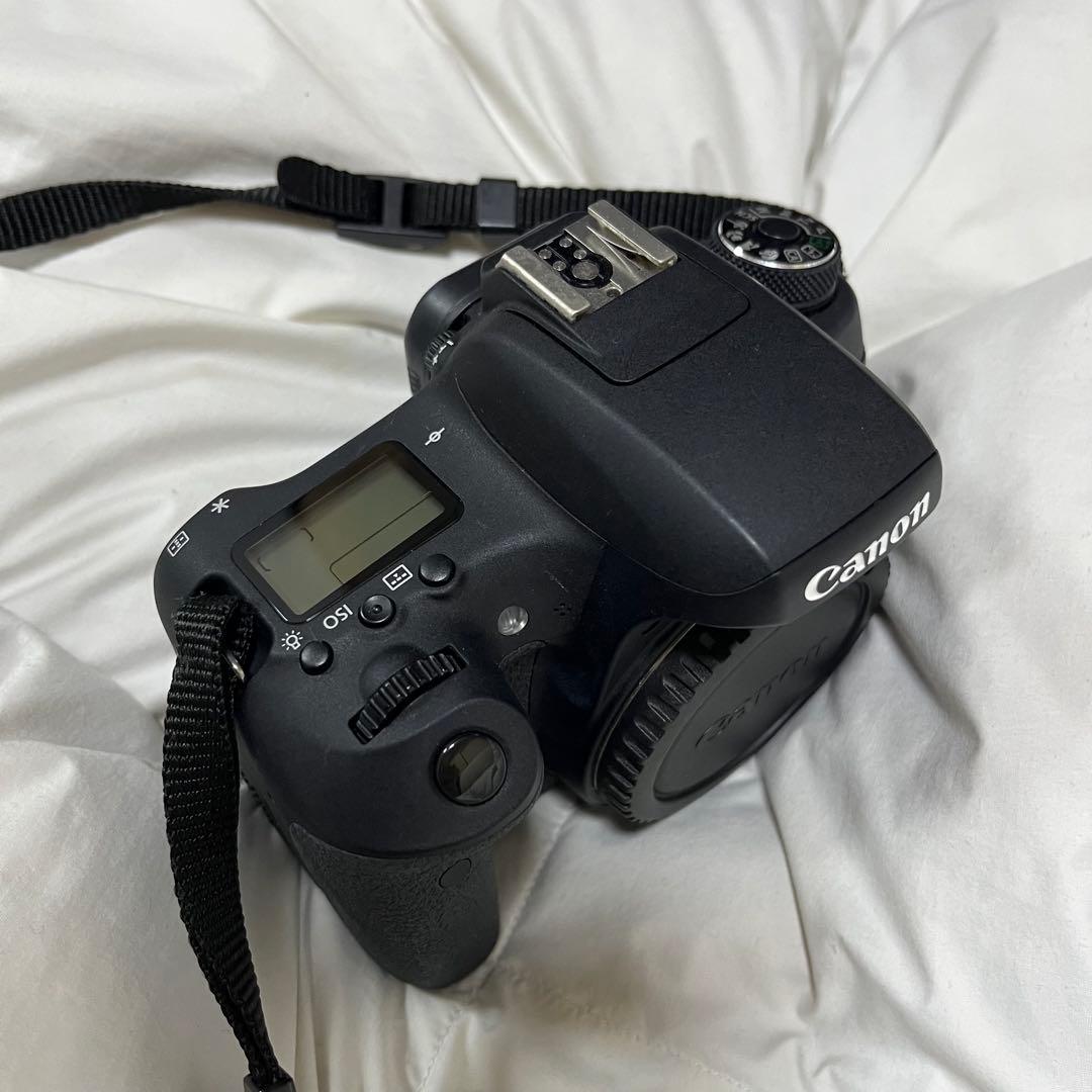 フルセット　canon eos8000d 一眼レフカメラ