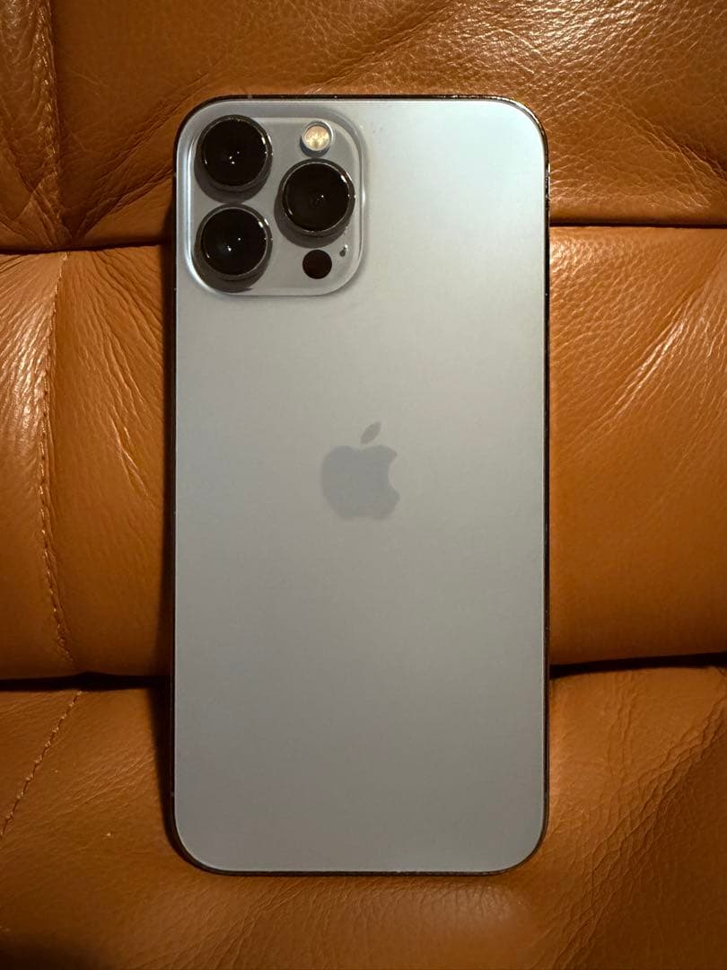 iPhone13 ProMax 256GB 本体 箱付き