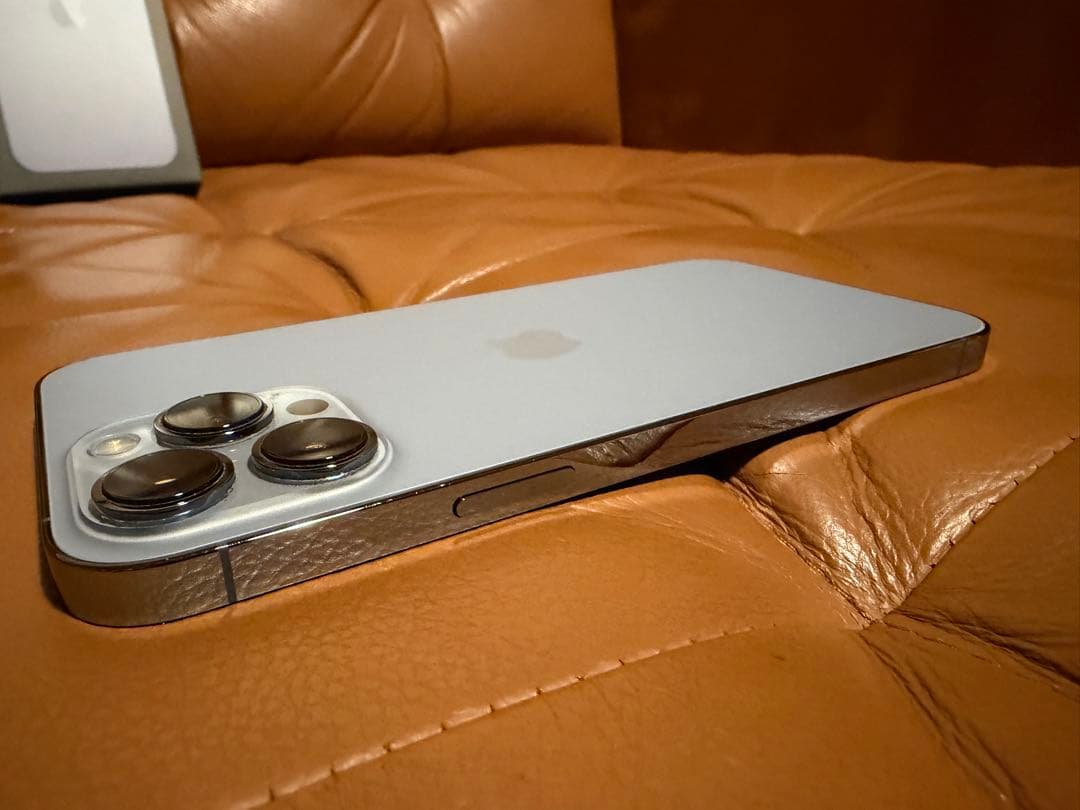 iPhone13 ProMax 256GB 本体 箱付き