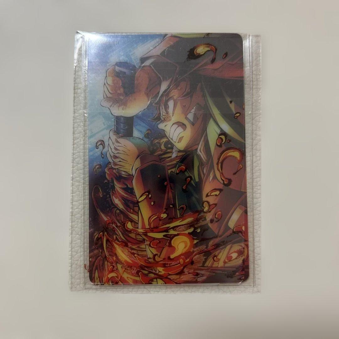 鬼滅の刃 ufotable webshop くじ 第三弾 KV 竈門炭治郎 - メルカリ