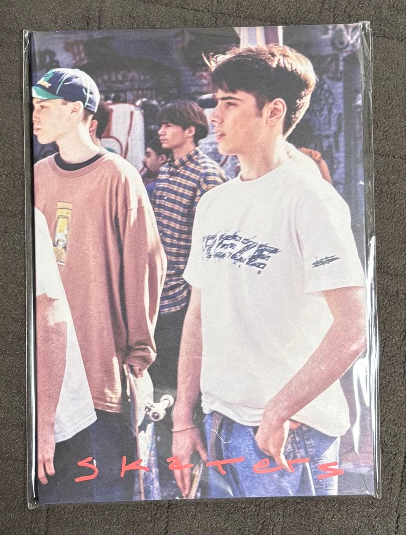 限定‼️ Larry Clark Skaters ZINE KIDS - メルカリ