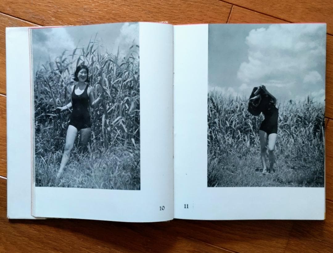 女の寫し方　福田勝治 著 （古書）：モダニズム写真