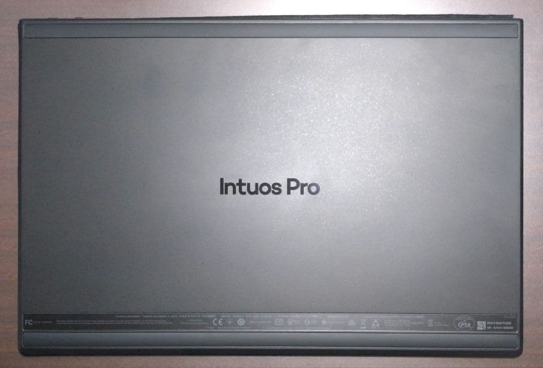 液タブ・ペンタブ Wacom Intuos Pro Large 2025