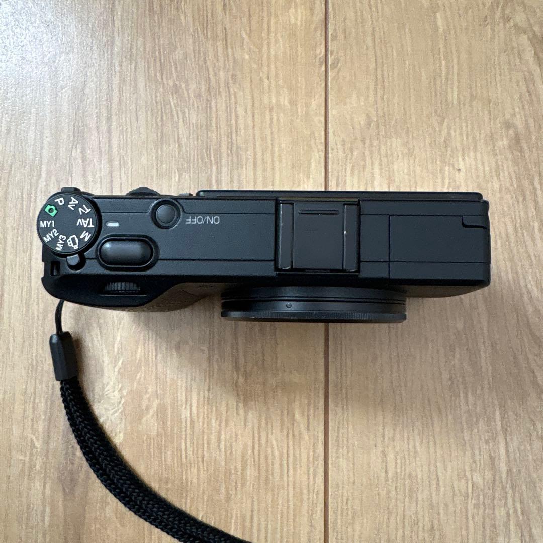 RICOH GR 初代モデル（2013年）APS-Cコンデジ リコー