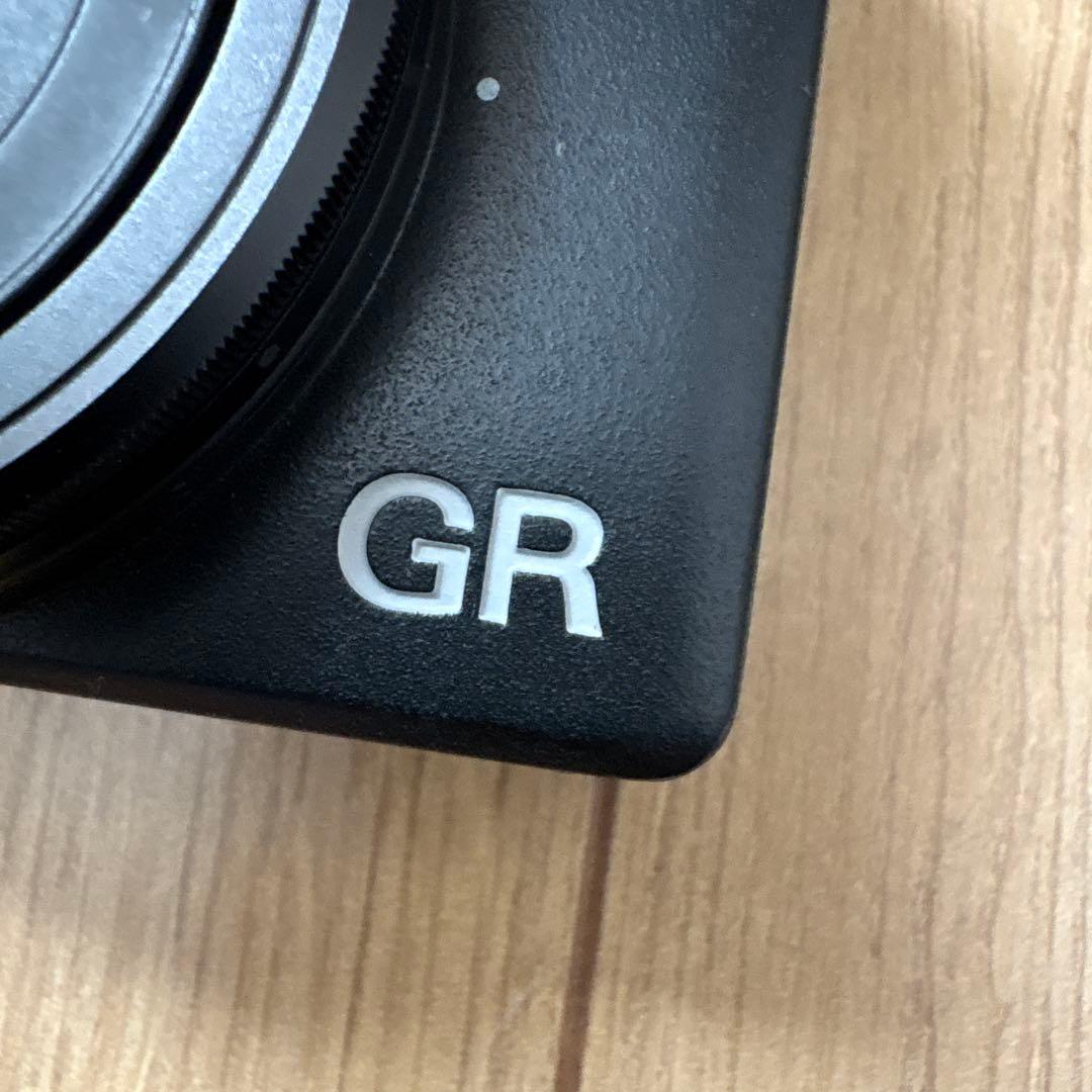 RICOH GR 初代モデル（2013年）APS-Cコンデジ リコー