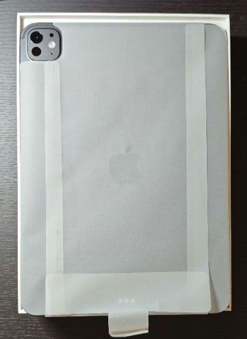 iPad本体 iPad Pro M5