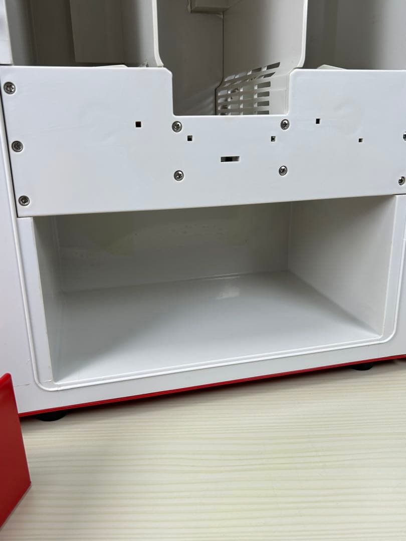 【ジャンク扱い】MASA◇冷却機能付き◇自動販売機◇インテリア◇冷蔵庫◇送料込◇