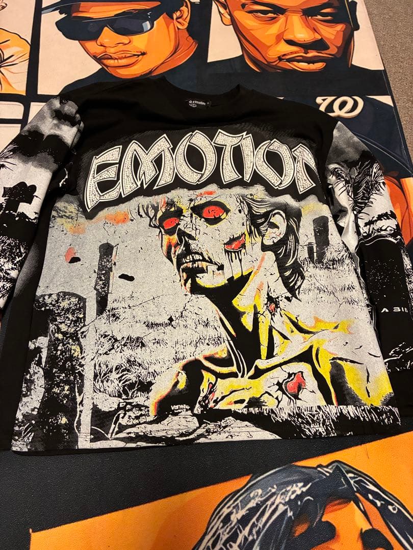 ME HELLSTAR Glo Gang sp5der GUAPI - メルカリ