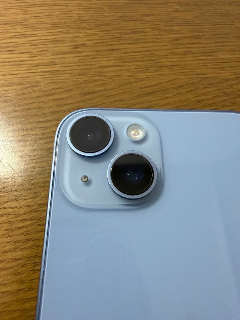 Apple iPhone 14 本体 ブルー 128GB