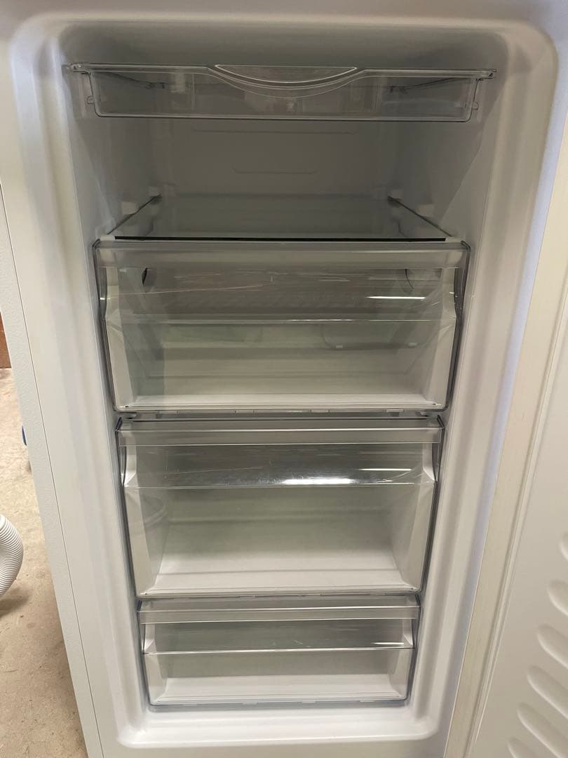 ハイアール　電気冷凍庫　JF-NU102A