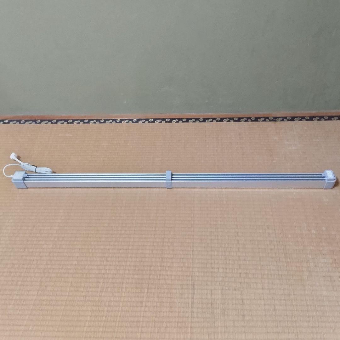 ナカガワ工業 マルチヒーター 120cm ZZ-NM1200 中古品