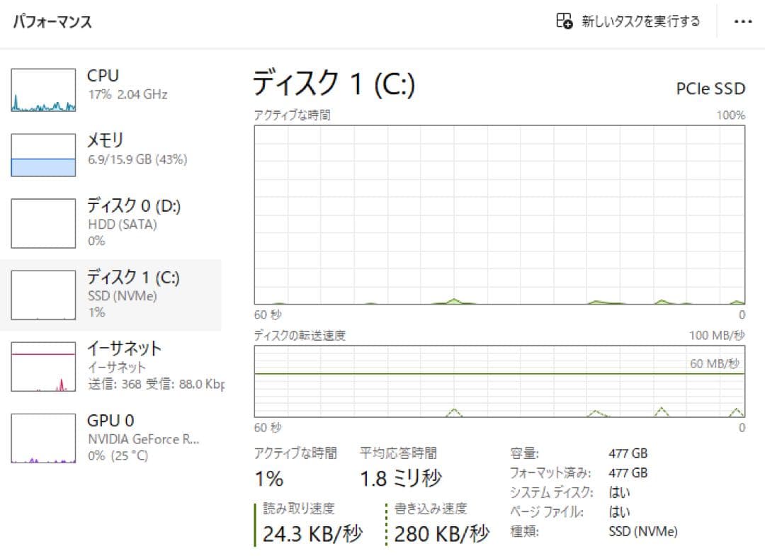 【最終値下げ】GALLERIA XF（ジャンク)