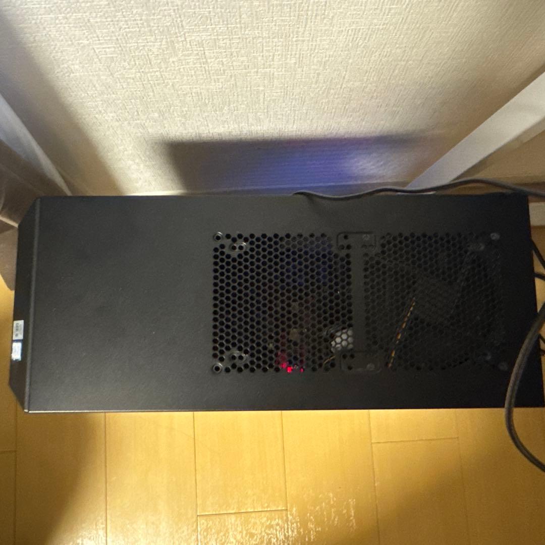 【最終値下げ】GALLERIA XF（ジャンク)