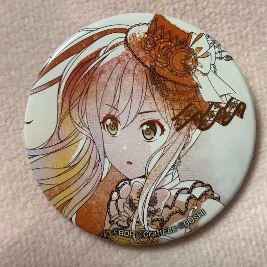 バンドリBanG Dream!今井リサ缶バッジRoselia痛バ