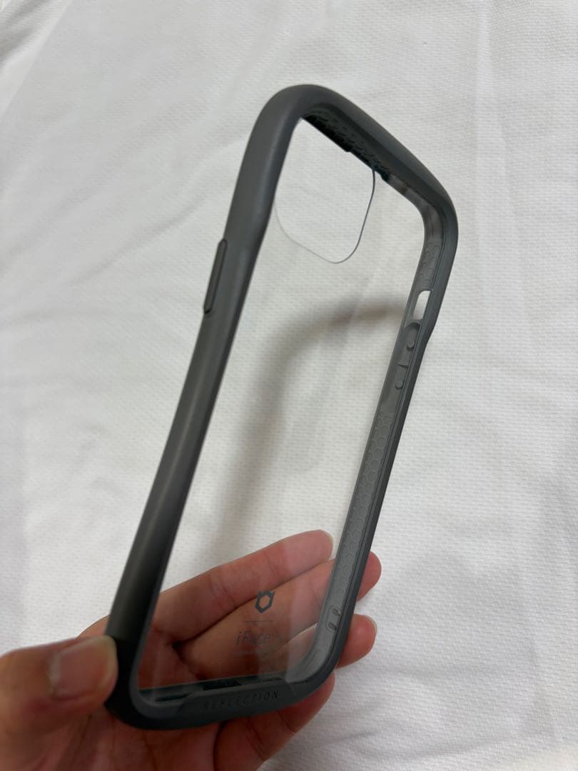 【箱あり美品 】iPhone15plus iFaceセット