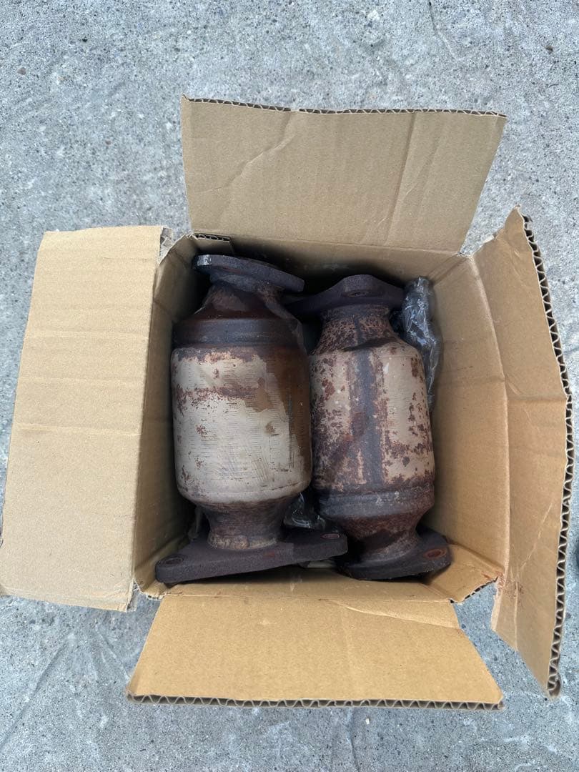 17マジェスタ UZS171 触媒 ☆17マジェスタ底上げ車高短専用触媒ストレート☆ | e-pod