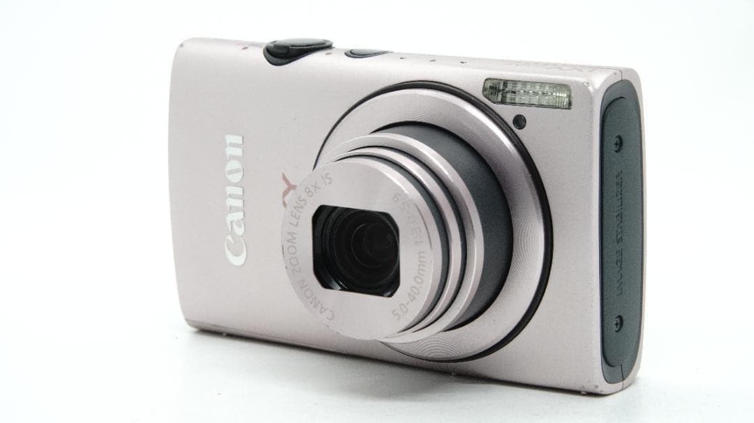 【Y2065】 Canon IXY 600Ｆ キャノン イクシ