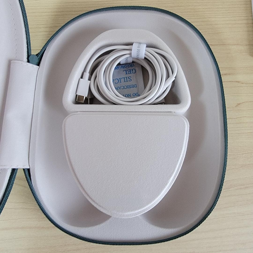 【ほぼ新品】Bowers & Wilkins Px7 S2e グリーン