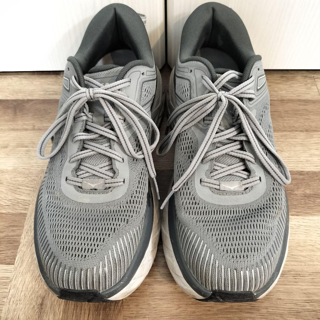 HOKA One One Bondi 7 Dark Shadow ホカオネオネ - メルカリ