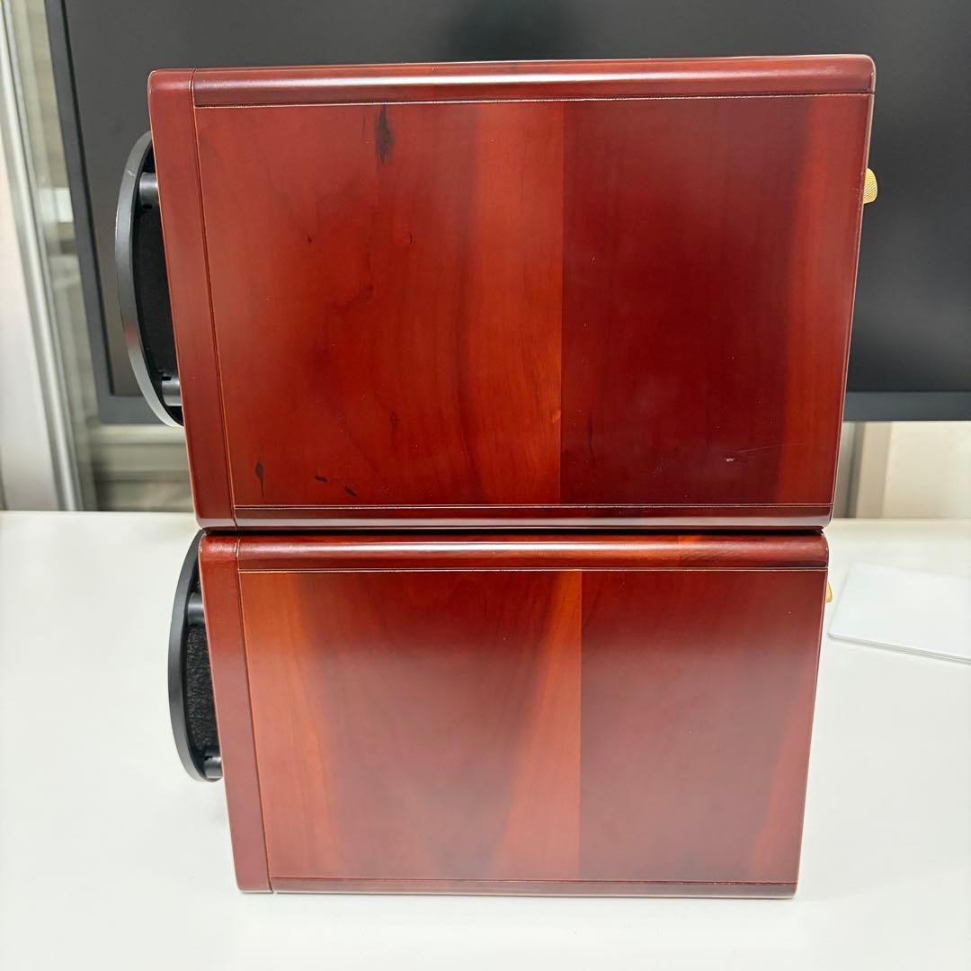 Victor ビクター SP-EXA3 スピーカー ペア ウッドコーン