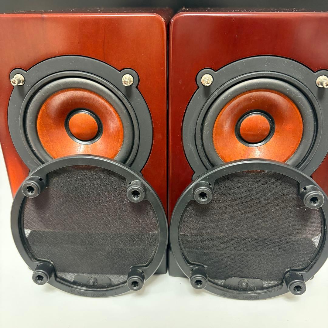 Victor ビクター SP-EXA3 スピーカー ペア ウッドコーン