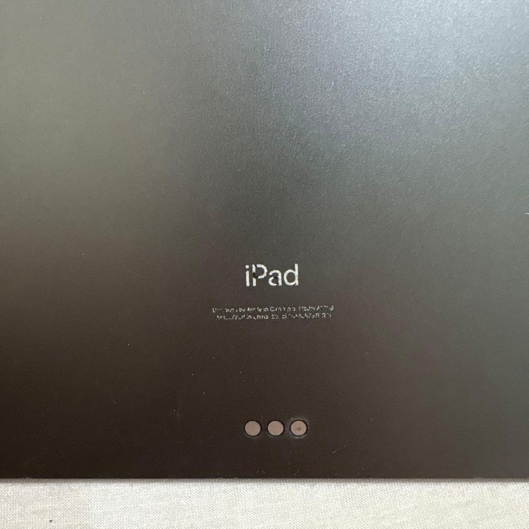 【キーボード付き】 iPad 12.9インチ 256GB スペースグレー
