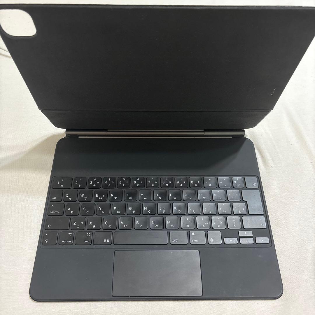 【キーボード付き】 iPad 12.9インチ 256GB スペースグレー