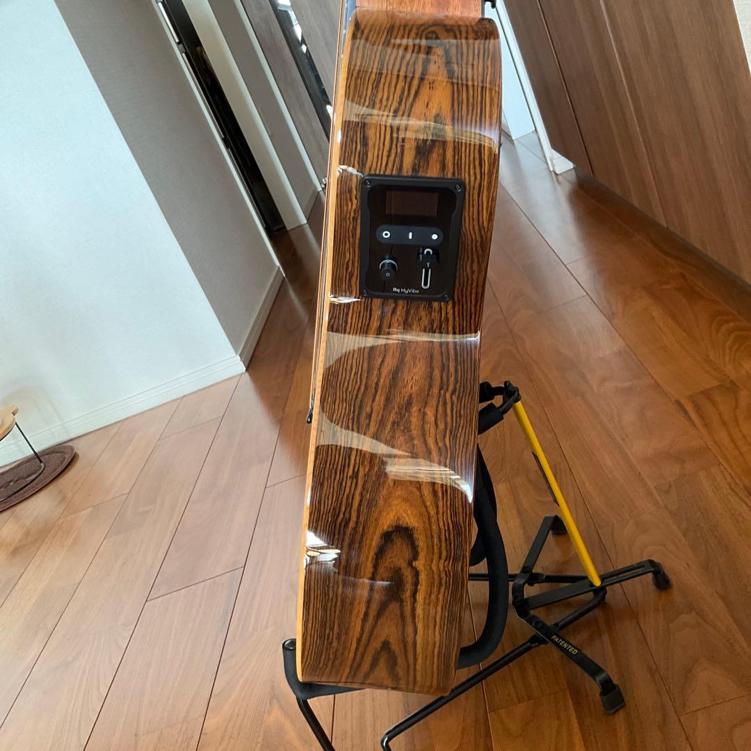 た*ん様 LAG アコースティック スマートギター TLHV30CE レフティ