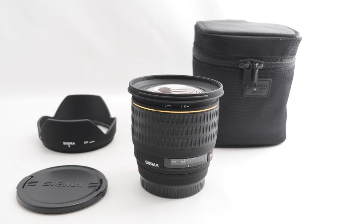 SIGMA 28mm F1.8 EX DG Sony Aマウント 広角単焦点 - メルカリ