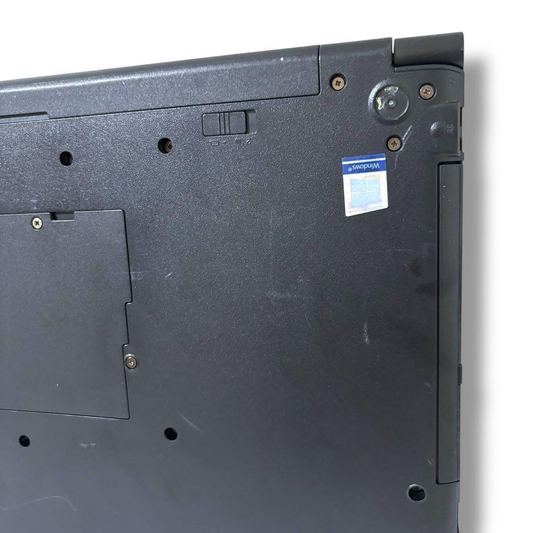 【訳あり】461/東芝/ノートパソコン/SSD128GB/第8世代