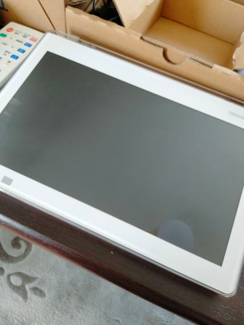 Panasonic ポータブルテレビ UN-10E8-W