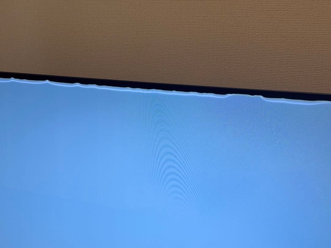 SONY BRAVIA KJ-55A8H 有機ELテレビ ジャンク