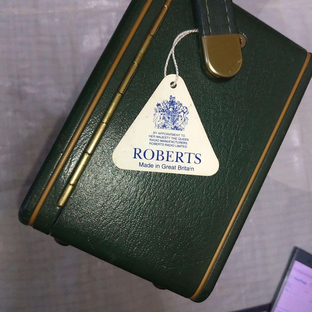 ジャンク R250 ROBERTS Revival RADIO ロバーツ ラジオ