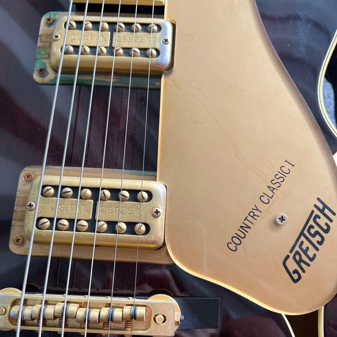 B1激レア✨ Gretsch 6122S CLASSIC Ⅰ ヴィンテージ - メルカリ