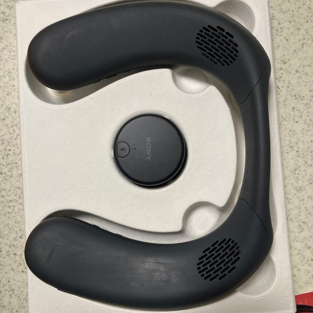 SONY SRS-NS7 HC ワイヤレスネックスピーカー　DolbyAtmos