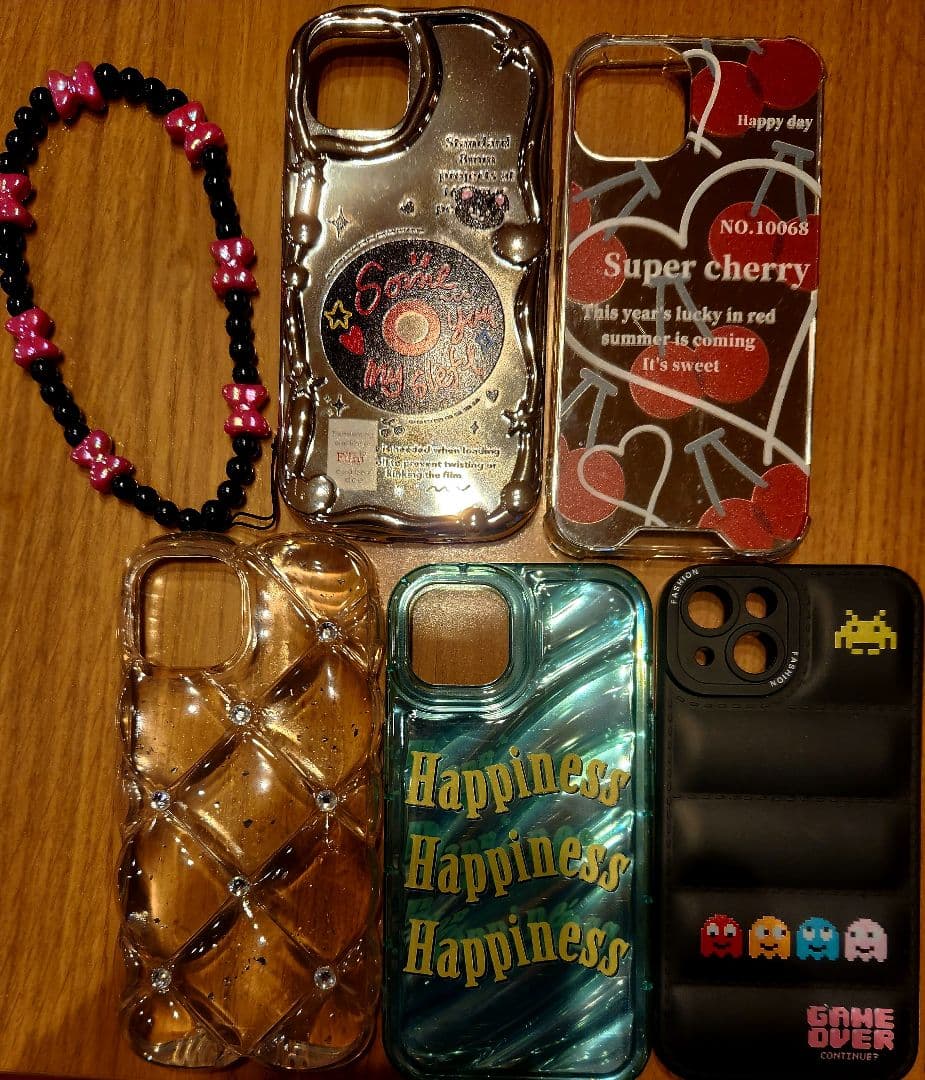 iPhone 14 128 GB ブルーSIMフリー おまけケース付き