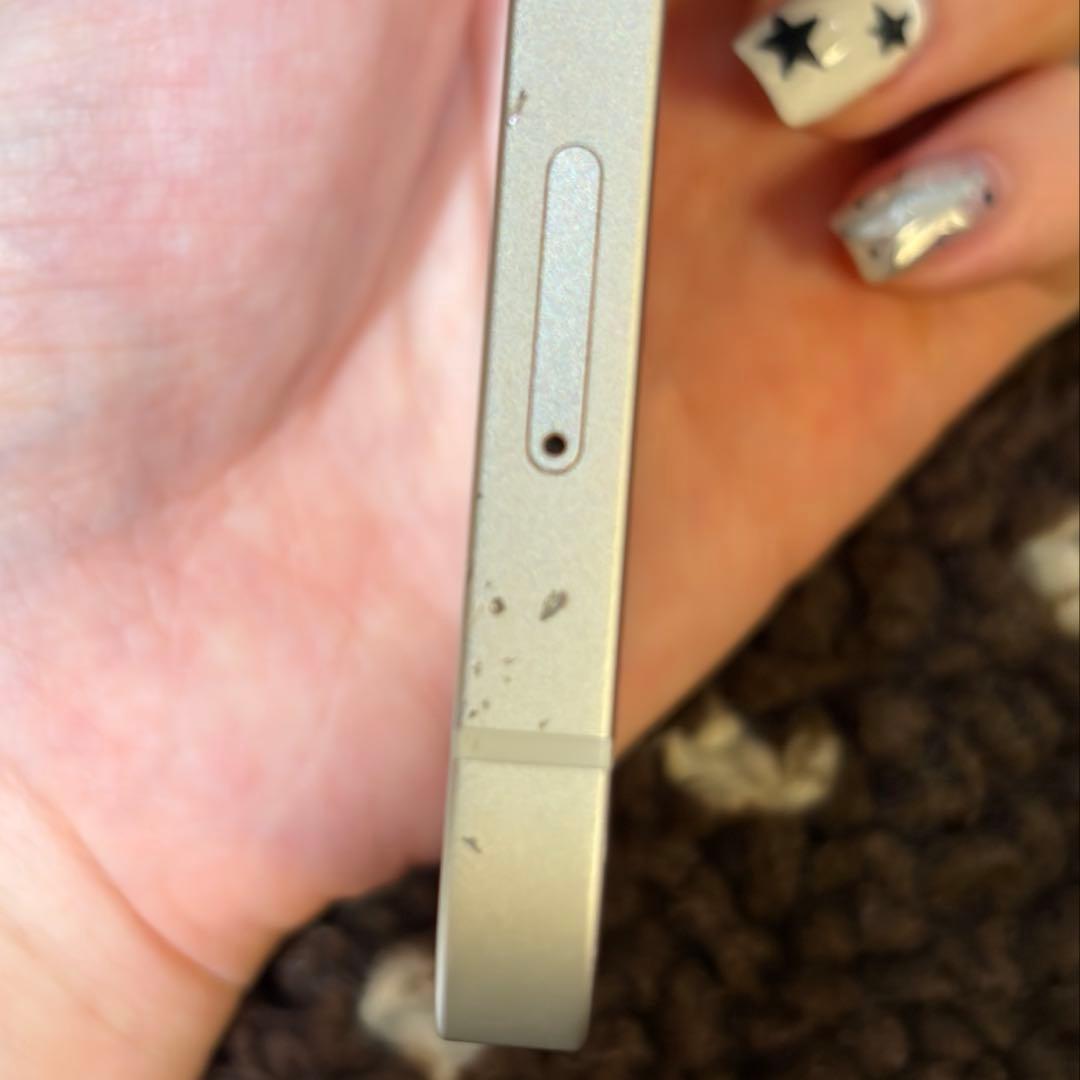 Apple iPhone 14 256GB ホワイト 本体