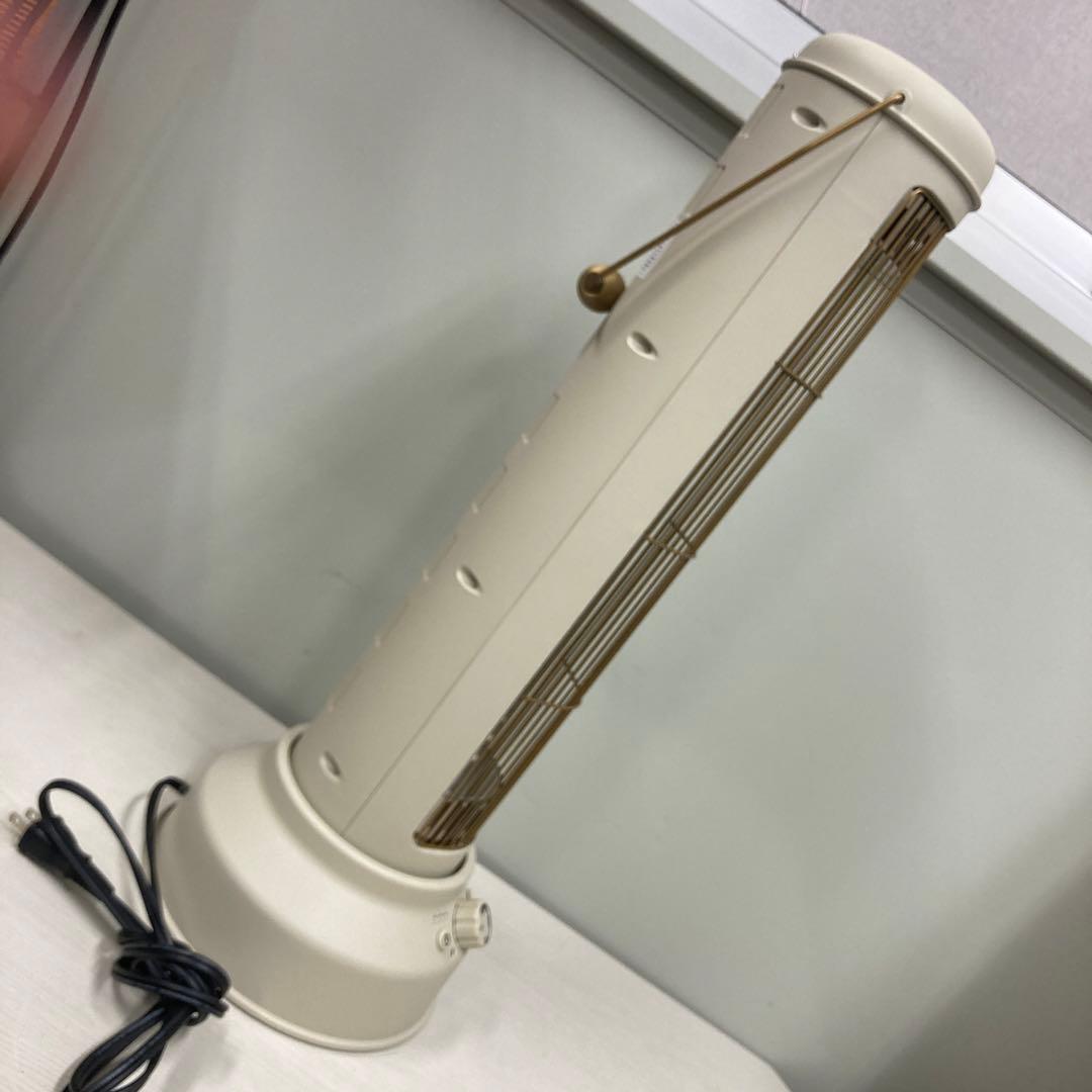 BRUNO ブルーノ　カーボンヒーター グレージュ BOE077