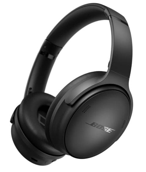 新品未開封BOSE QuietComfort Headphones Black