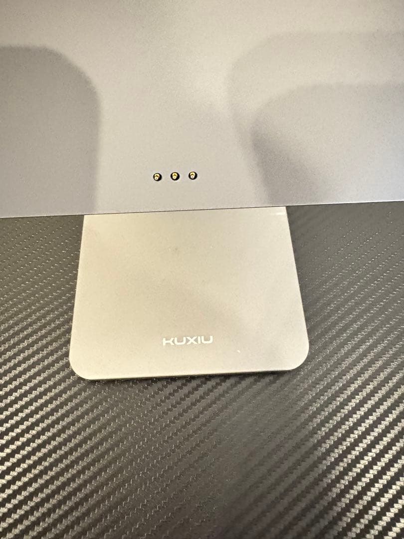 KUXIU X33 Pro MAX iPad磁気充電スタンド