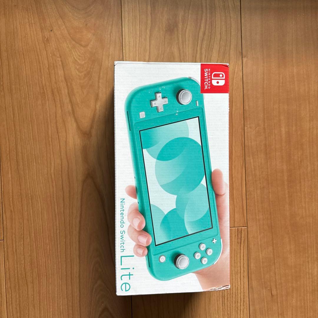 Nintendo Switch Nintendo Switch Lite Amazon.com: Nintendo Switch Lite - Turquoise : Video Games