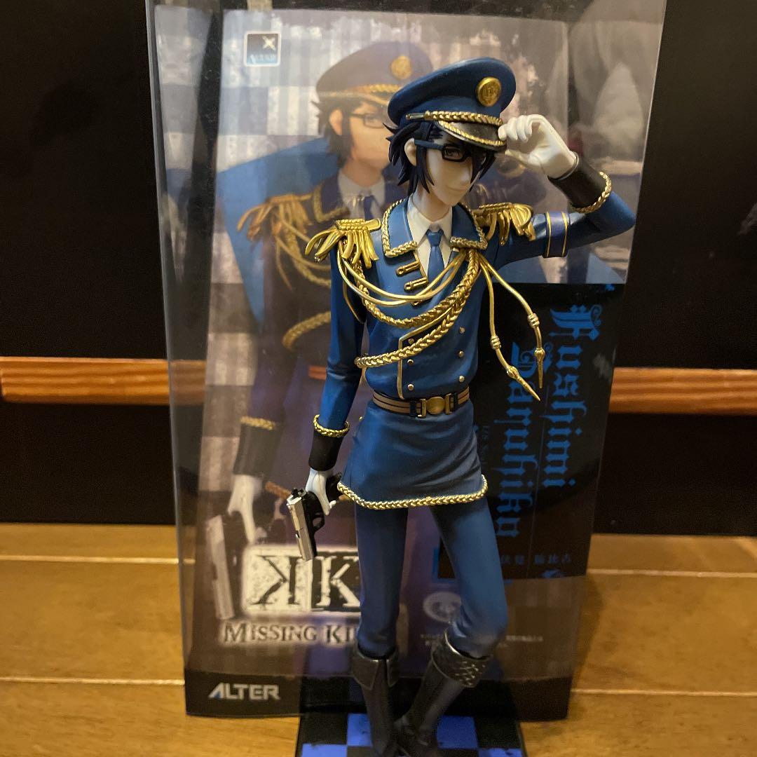 K 】1/8スケール フィギュア 八田美咲 伏見猿比古 2点セット - メルカリ