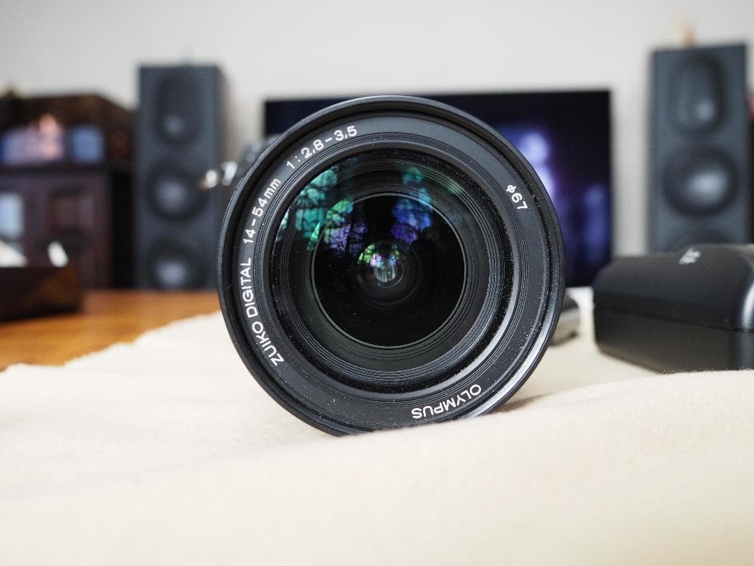 オリンパス　E-1