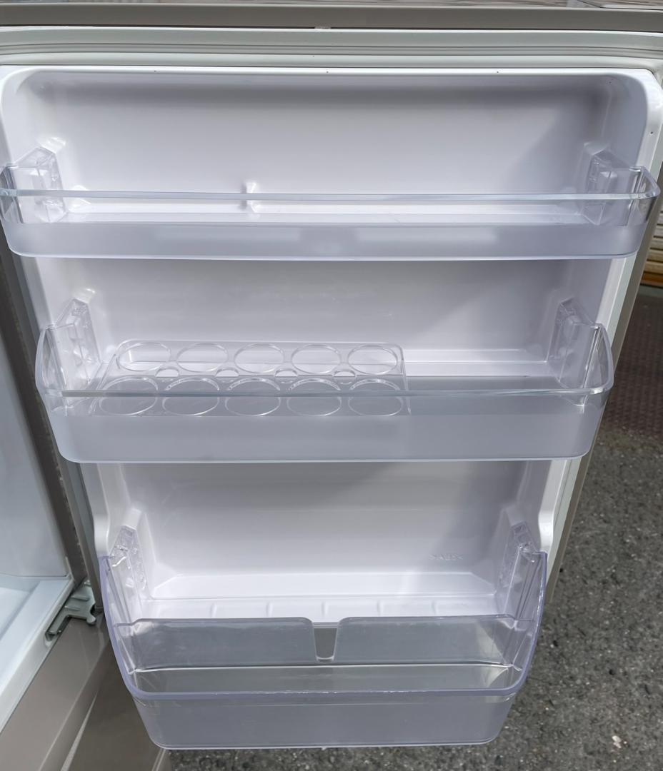 大阪京都限定 HITACHI 日立 冷蔵庫 R-27FV 265L 右開き