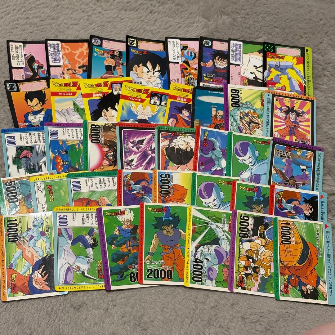 64枚セット【ドラゴンボール ヒーローズ 旧弾 爆裂インパクト 鳥山明