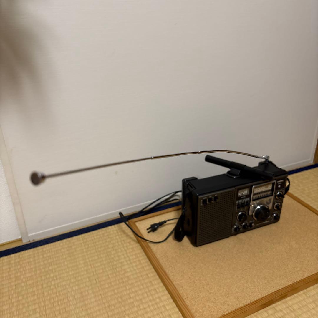 National Cougar RF-2200 ＢＣＬラジオ