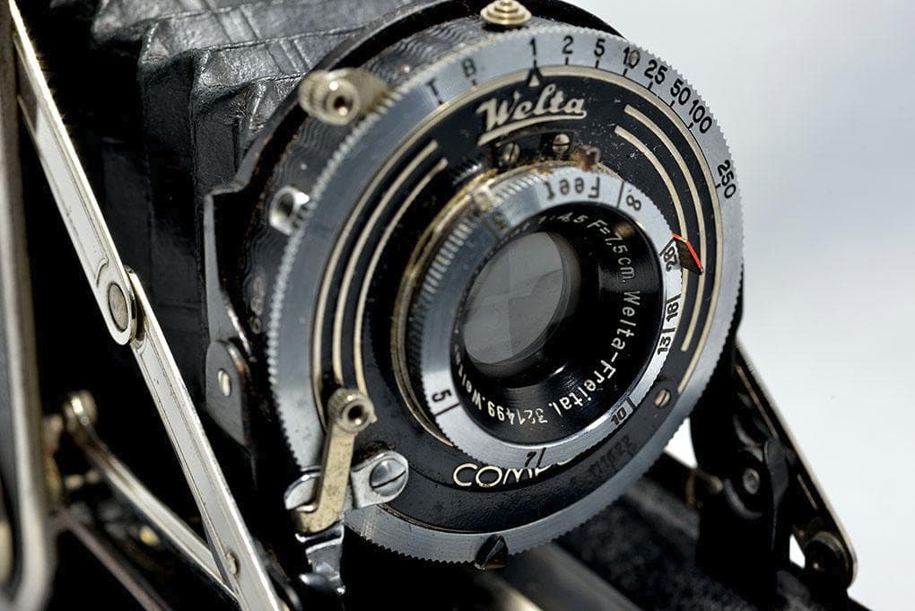 ウェルタ ペルレ ビューファインダースプリングカメラ - メルカリ