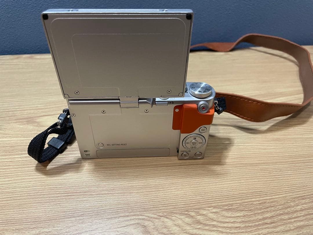 Panasonic DC-GF9W ミラーレスカメラ 4K動画