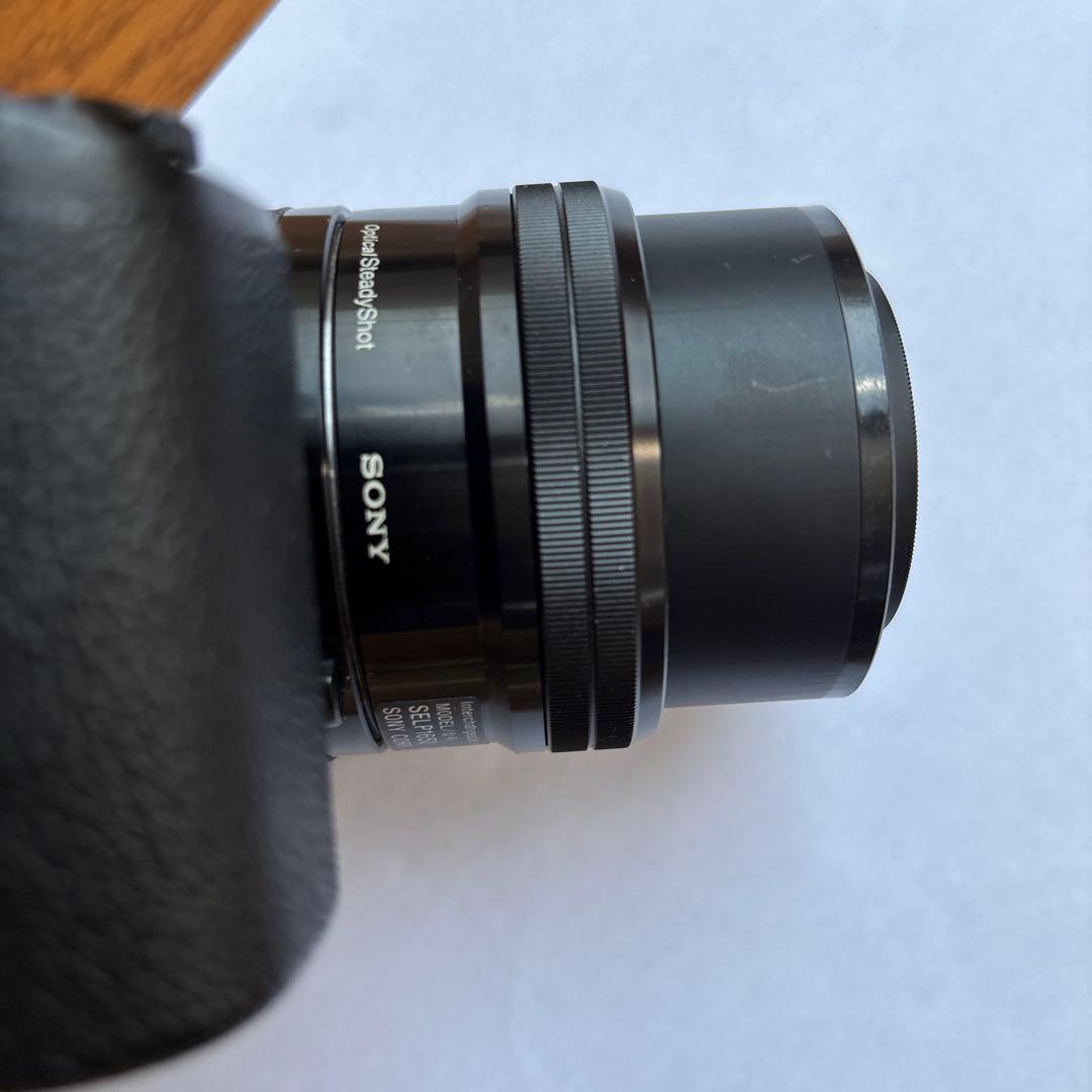 SONY α5100 E 16-50mm レンズ付き