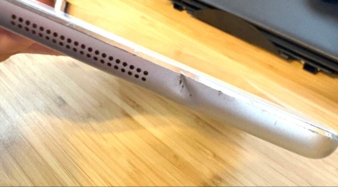 チ*コ様 Apple iPad Air 第一世代　128GB シルバー 動作確認